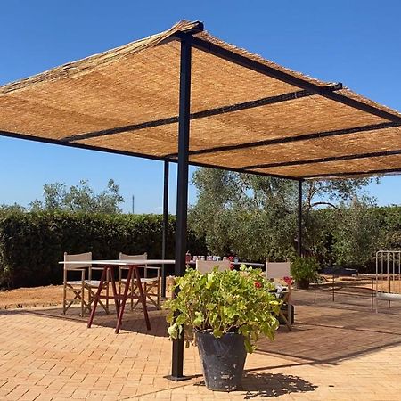 アルモンテ Hacienda De Santa Teresaヴィラ エクステリア 写真