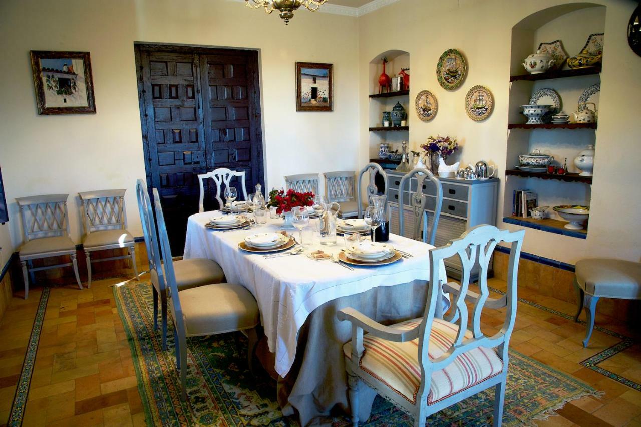 アルモンテ Hacienda De Santa Teresaヴィラ エクステリア 写真