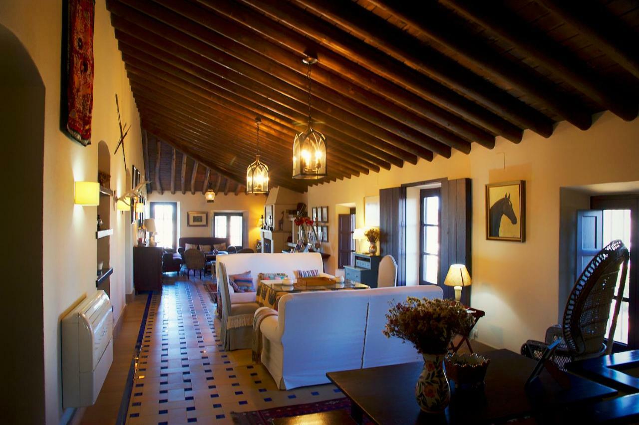 アルモンテ Hacienda De Santa Teresaヴィラ エクステリア 写真