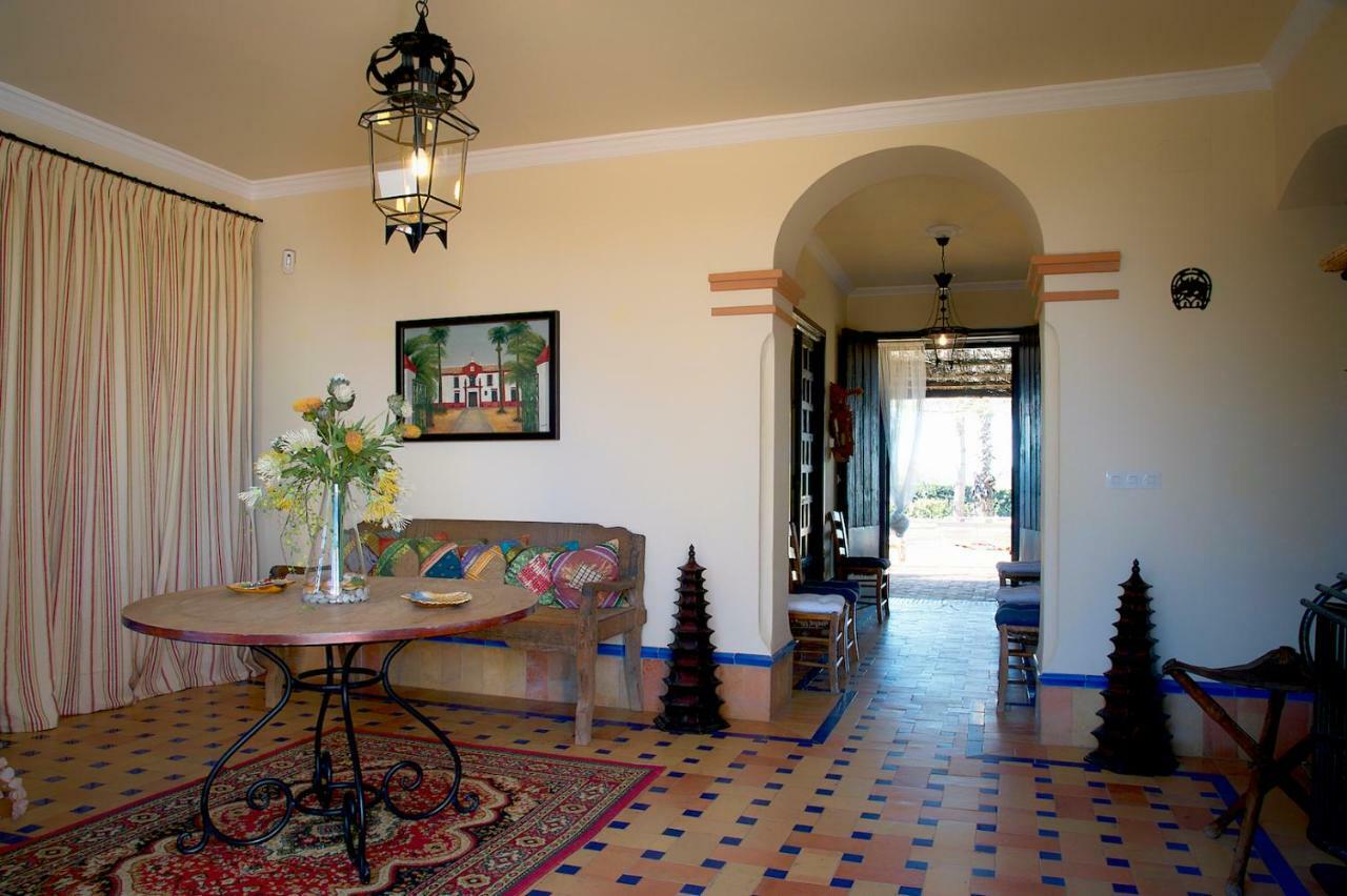 アルモンテ Hacienda De Santa Teresaヴィラ エクステリア 写真