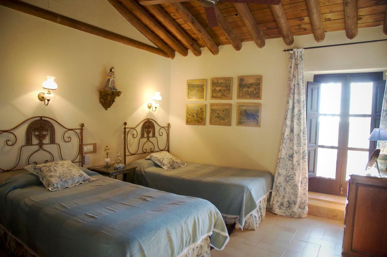 アルモンテ Hacienda De Santa Teresaヴィラ エクステリア 写真