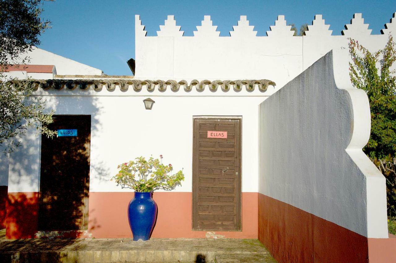 アルモンテ Hacienda De Santa Teresaヴィラ エクステリア 写真