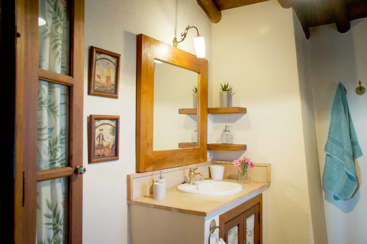 アルモンテ Hacienda De Santa Teresaヴィラ エクステリア 写真
