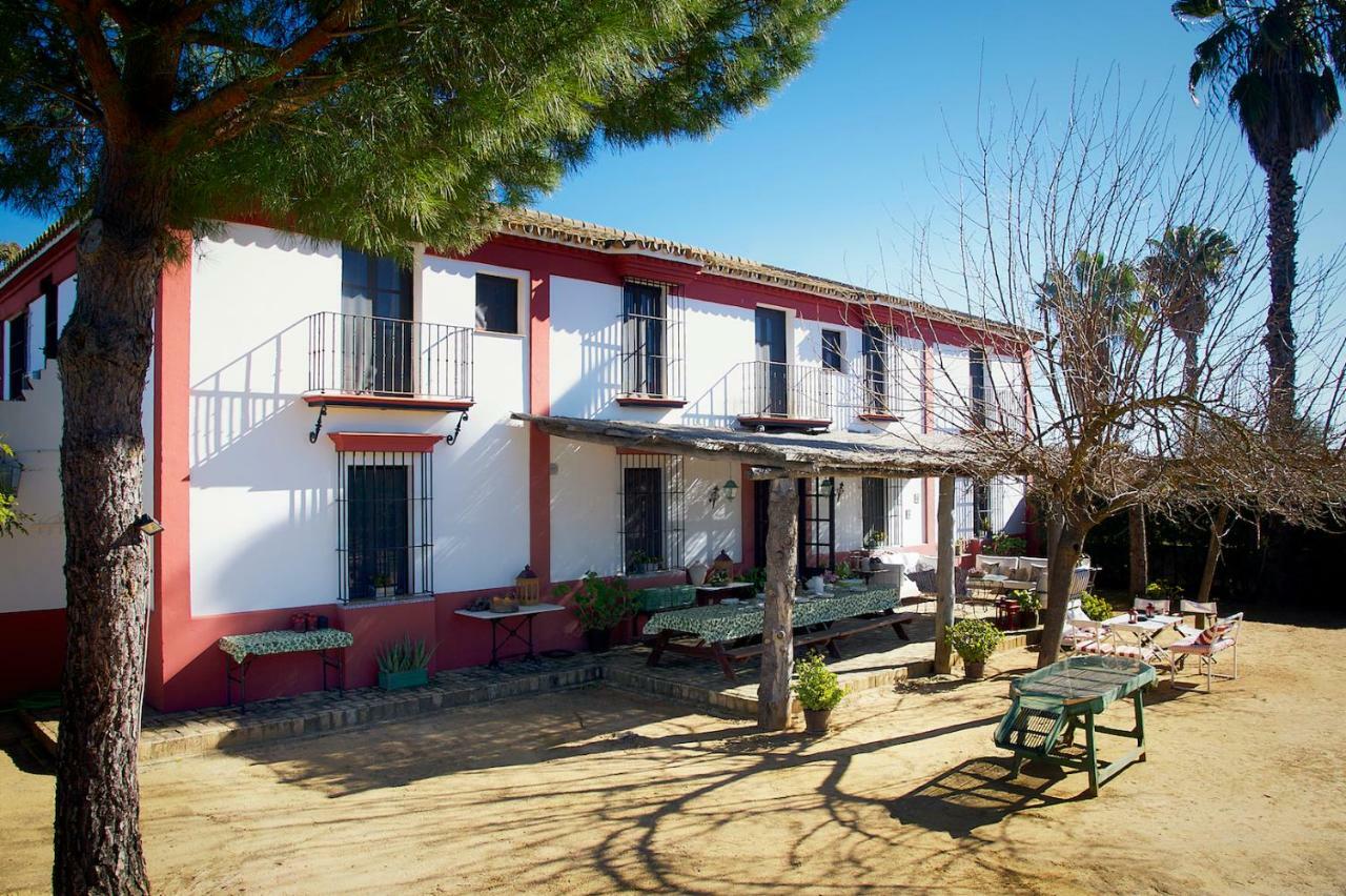 アルモンテ Hacienda De Santa Teresaヴィラ エクステリア 写真